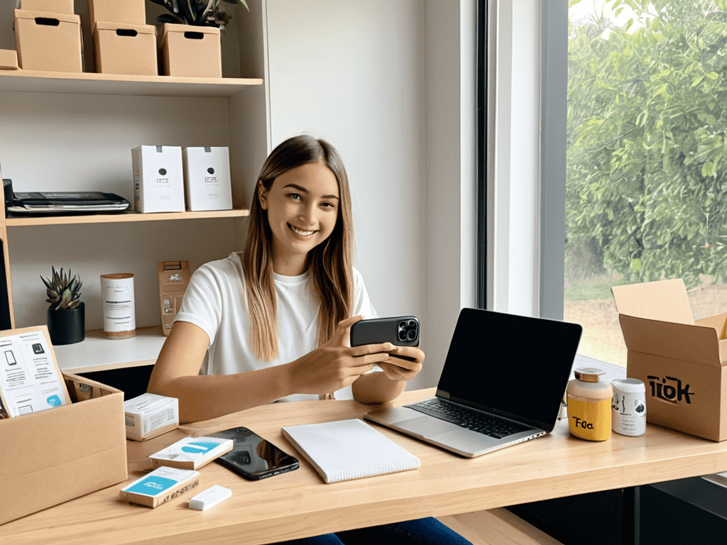 TikTok e-commerce marketing guide
