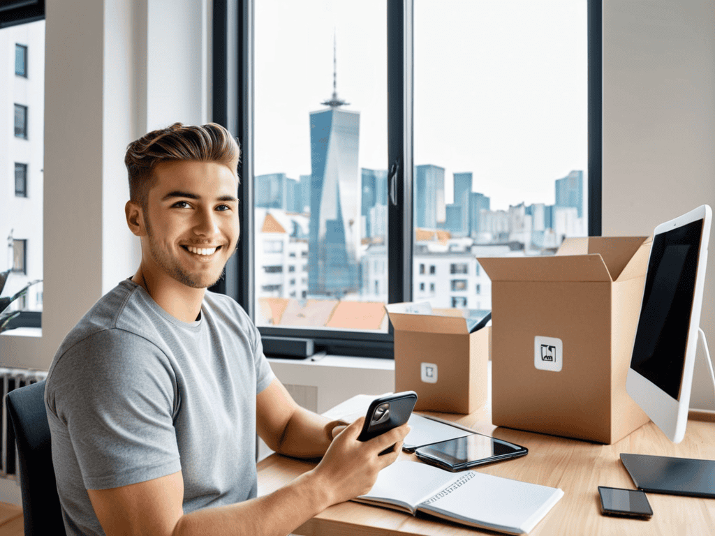 TikTok marketing for e-commerce products