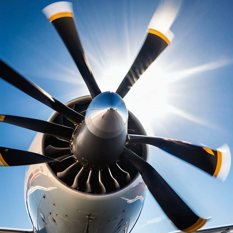 Turboprop aircraft explained