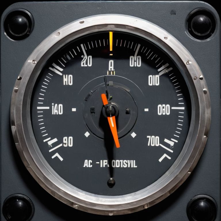 what is an attitude indicator