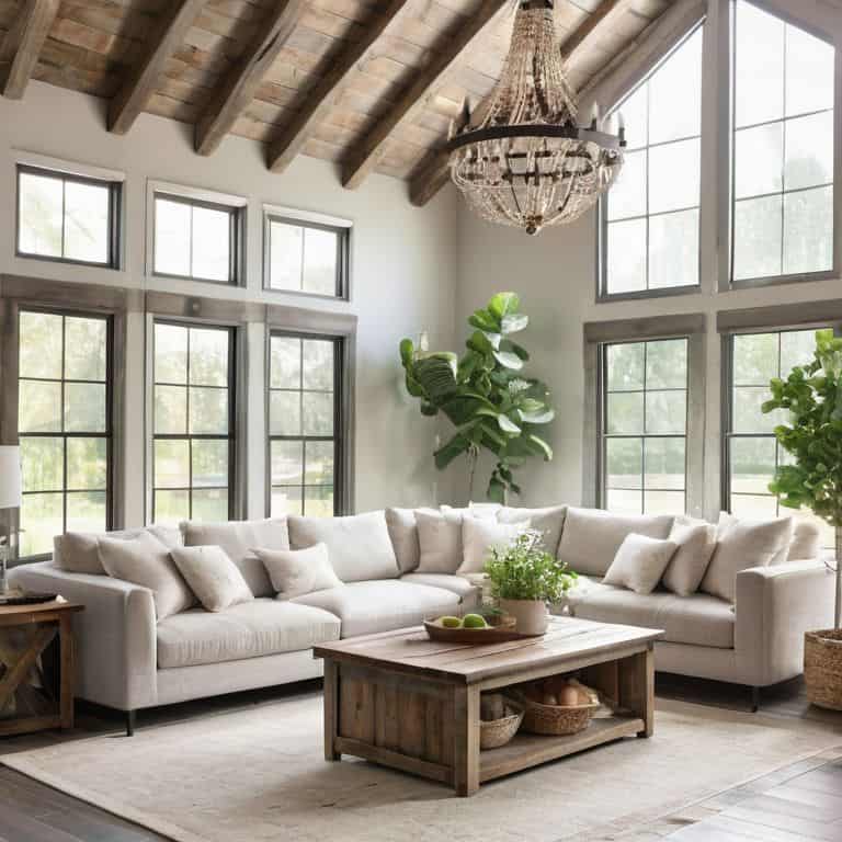 Modern farmhouse style guide