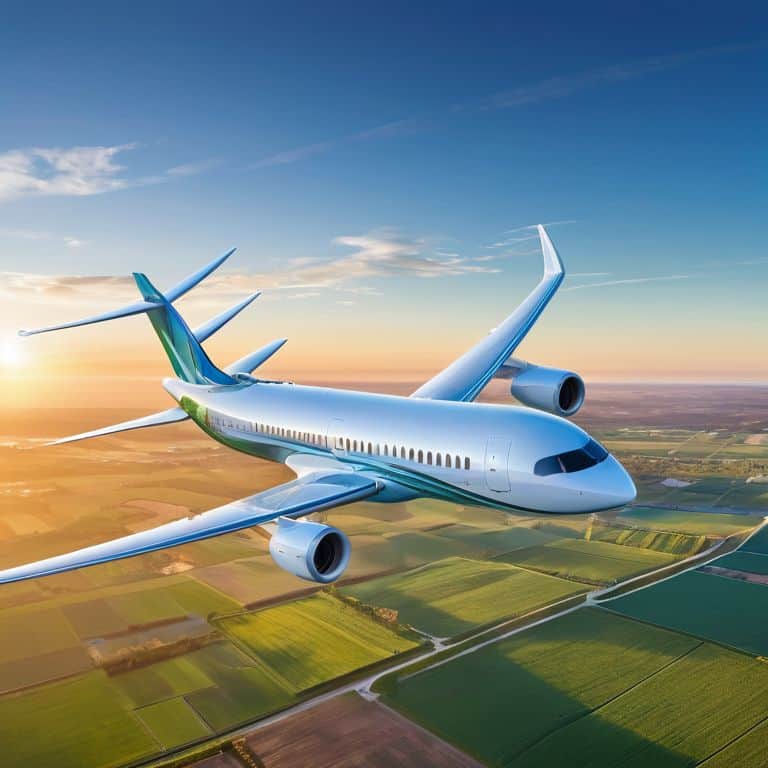 Sustainable aviation finance explained