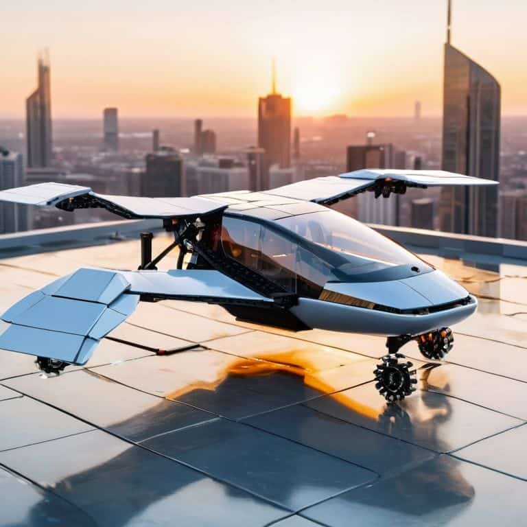 Are Flying Cars Viable