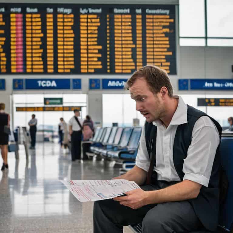 Know Your Rights airline passenger