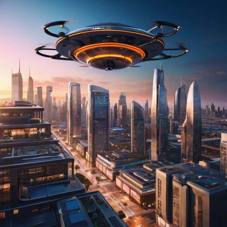 Revolutionizing City Skies