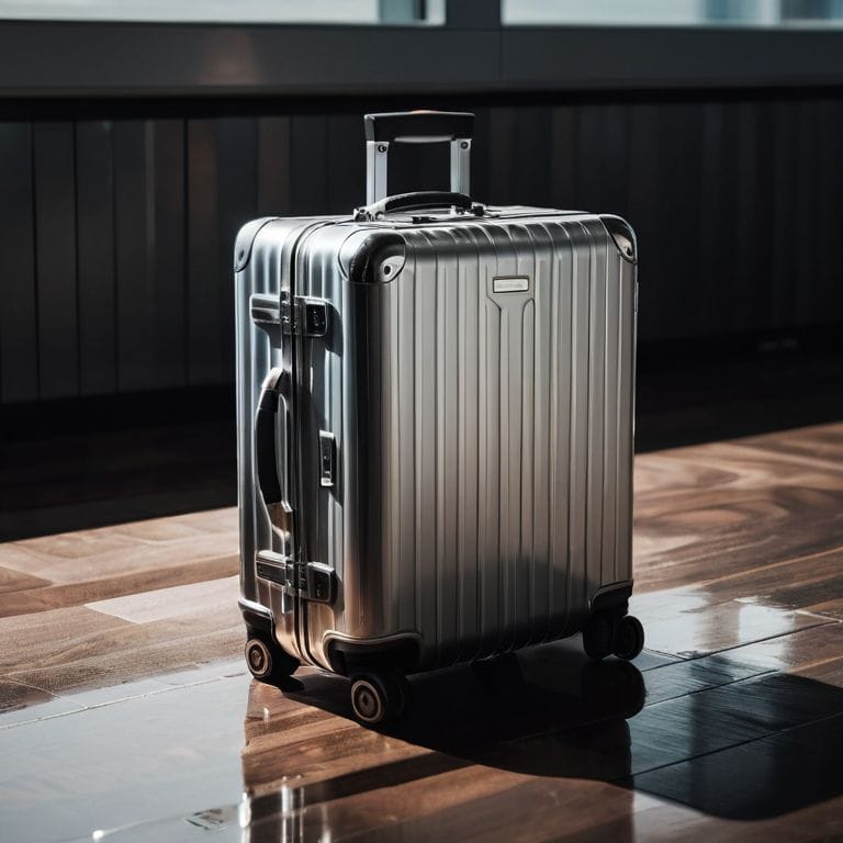 Rimowa Classic Cabin: At a Glance