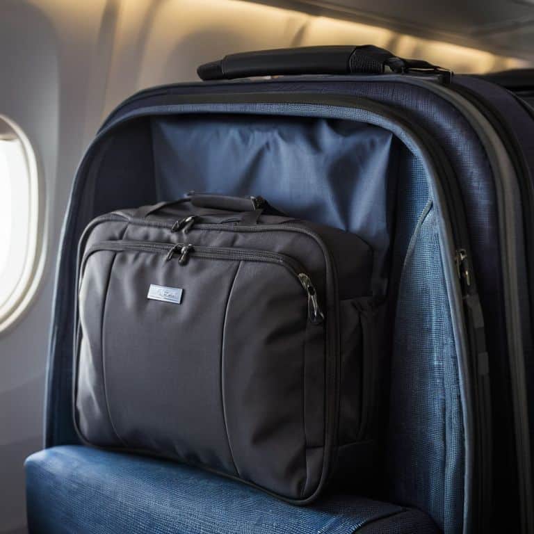 Softshell Carry-On Bags