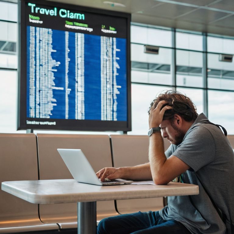 Travel Insurance for Flight Cancellations