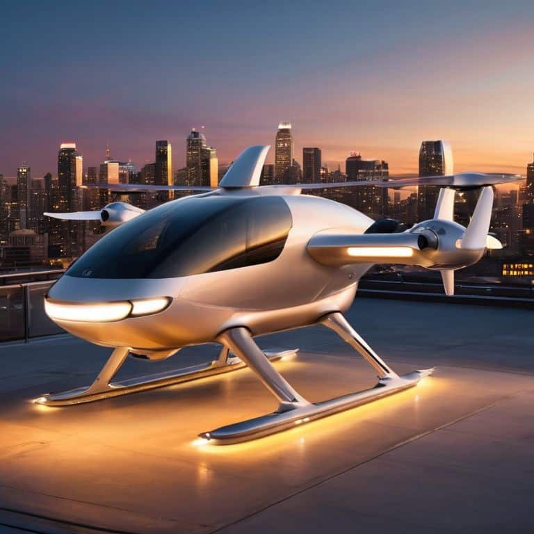 Unlocking Evtol Secrets