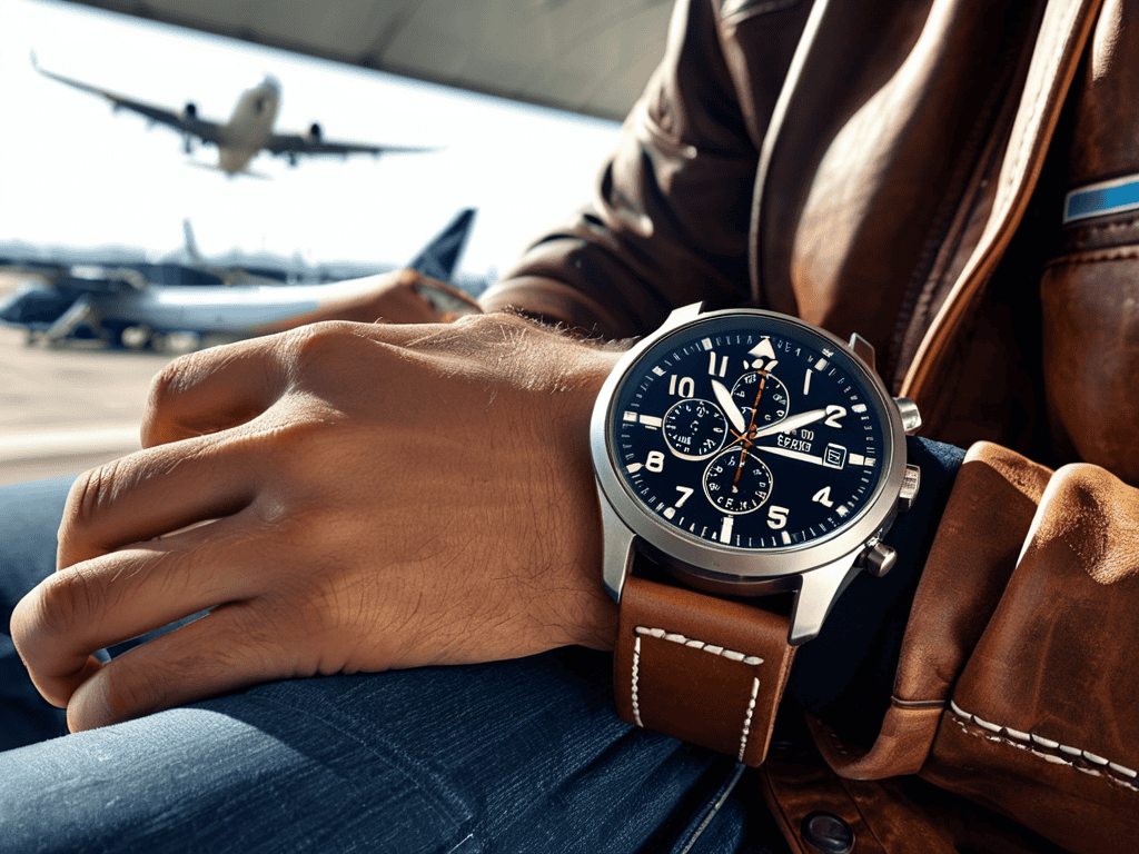 First Impressions Design smartwatch
