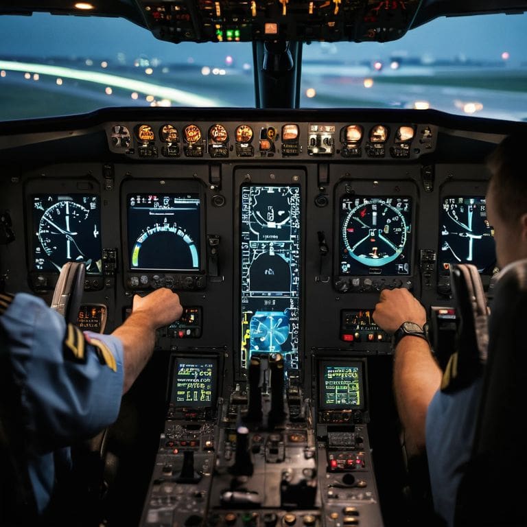 How Airbus A320 Fly by Wire
