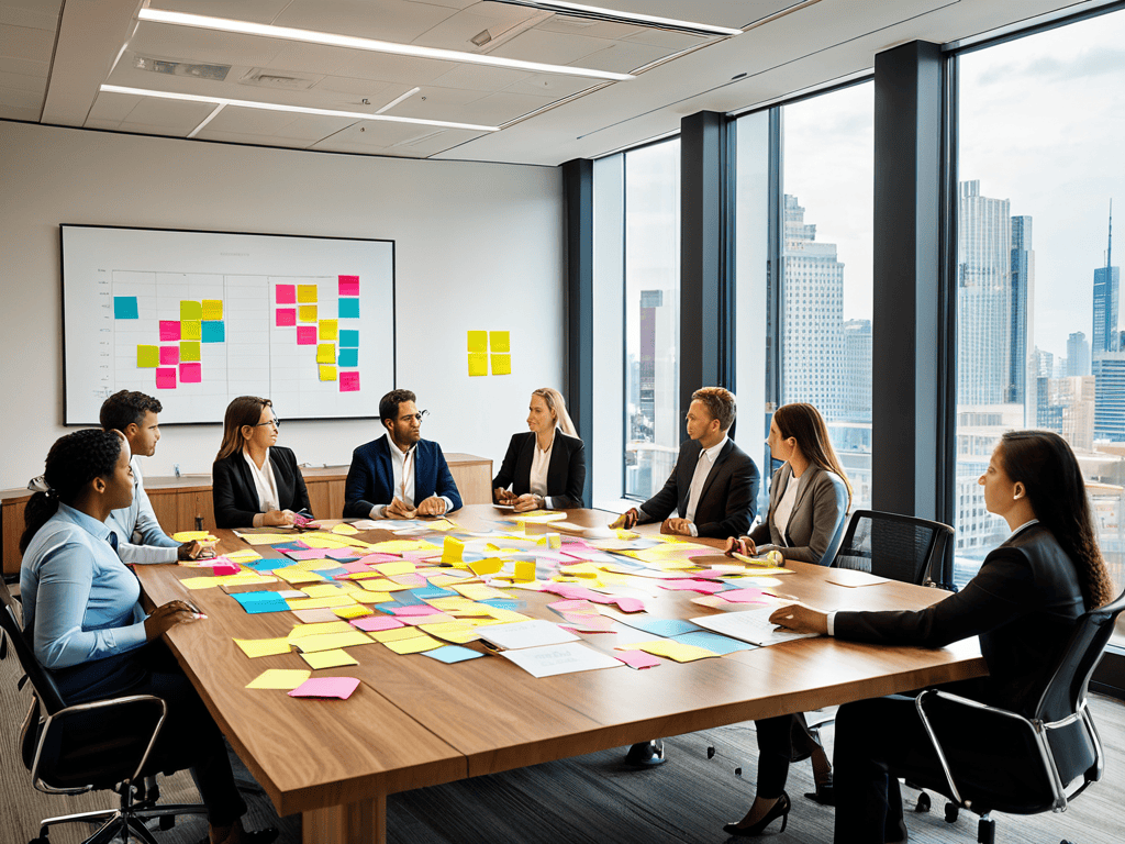 Leading Business Management Strategies