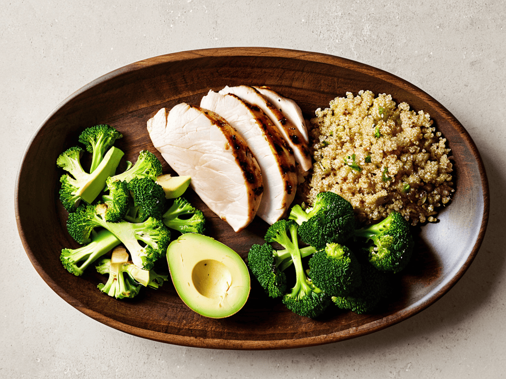 Nutrition Guide Essentials