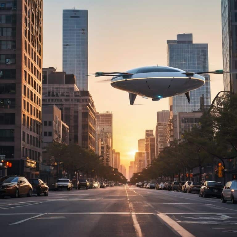 Realistic Future of Flying Cars