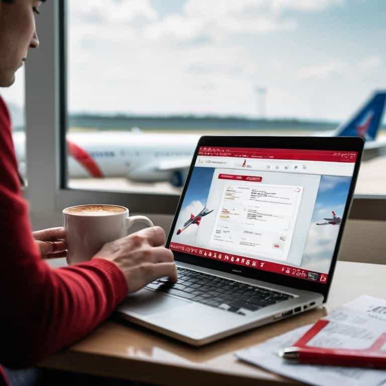 Spare Your Wallet on flights