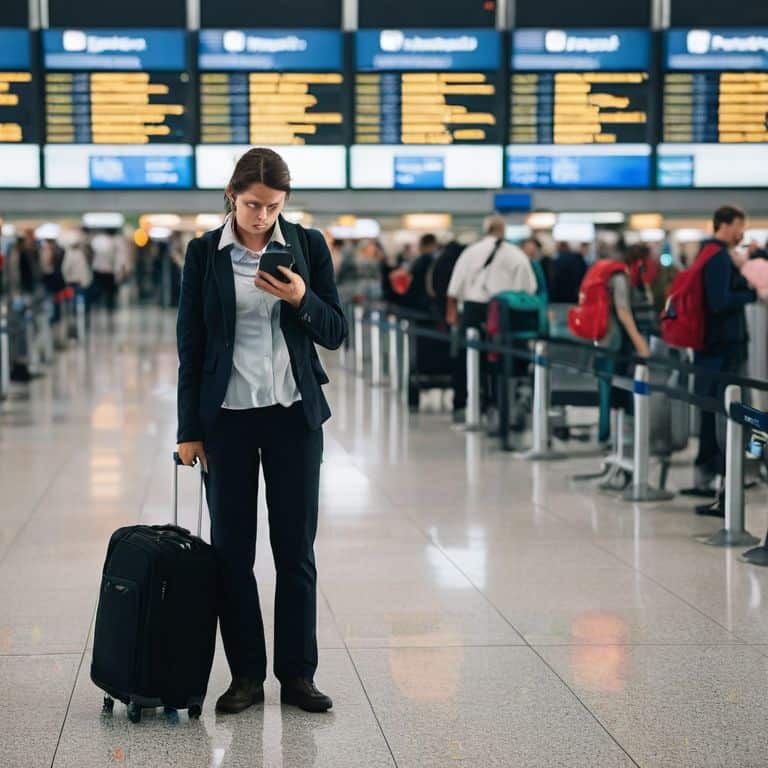 Flight cancelled passenger rights explained