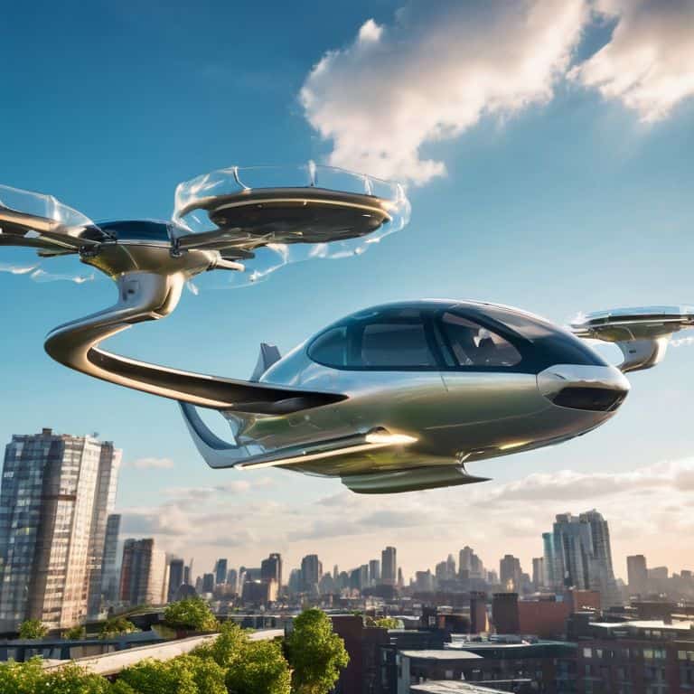 What Is an Evtol Aircraft