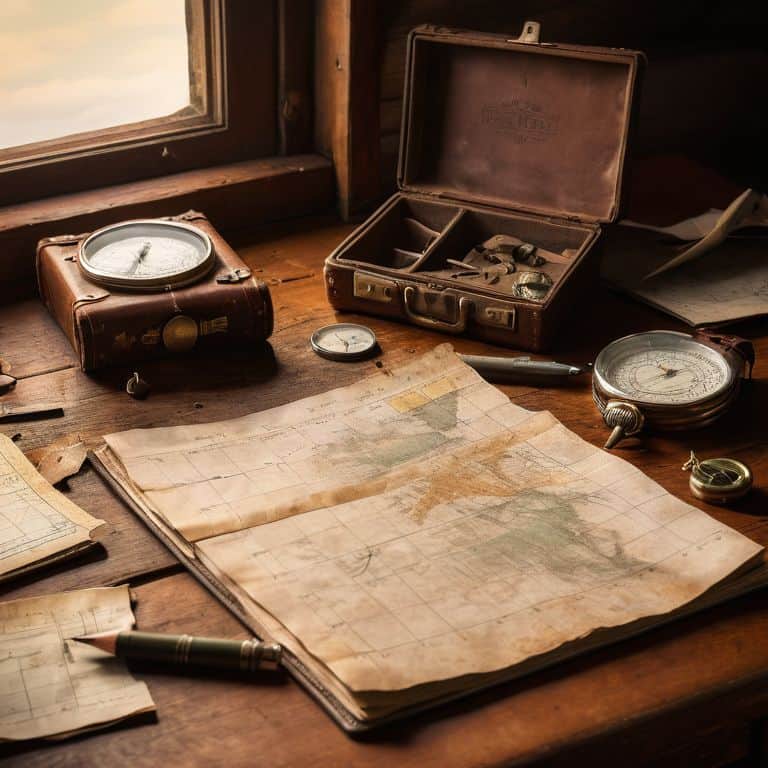 What Is Dead Reckoning Navigation