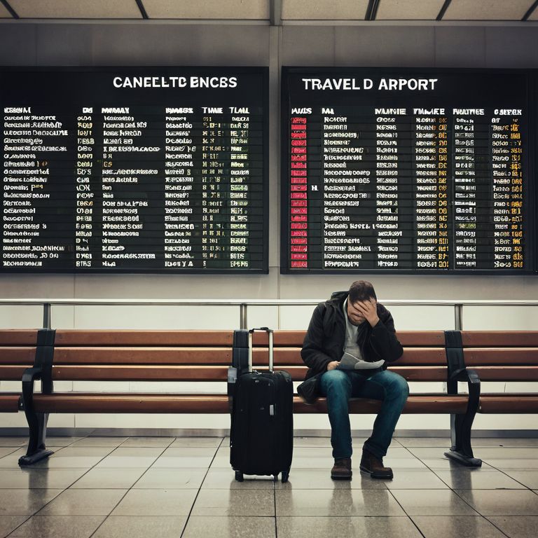 Best Travel Insurance for Flight Cancellations