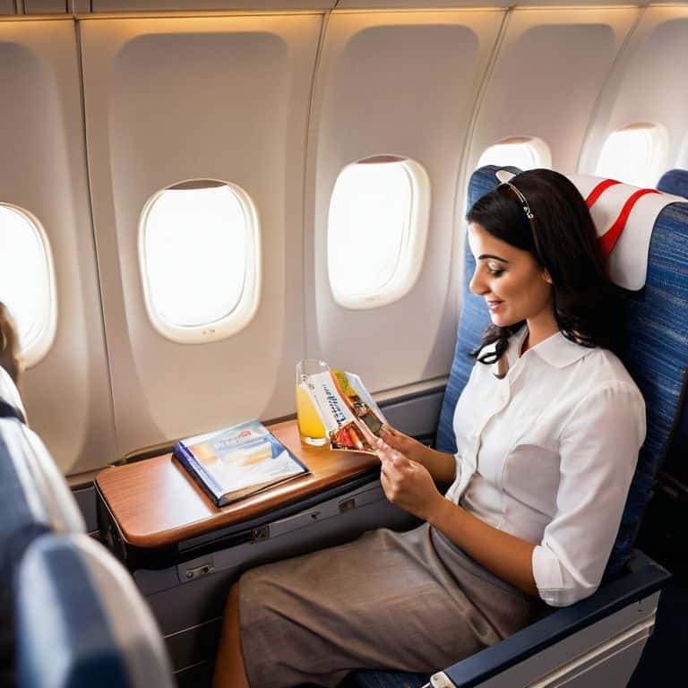 Comparing Us Airlines vs Middle Eastern