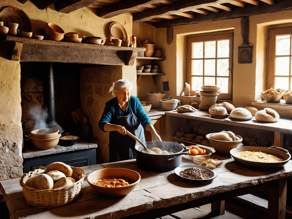 Embracing the Flavors of Our Heritage