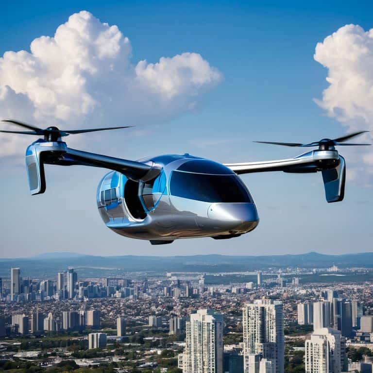 Embracing the Future of Flight