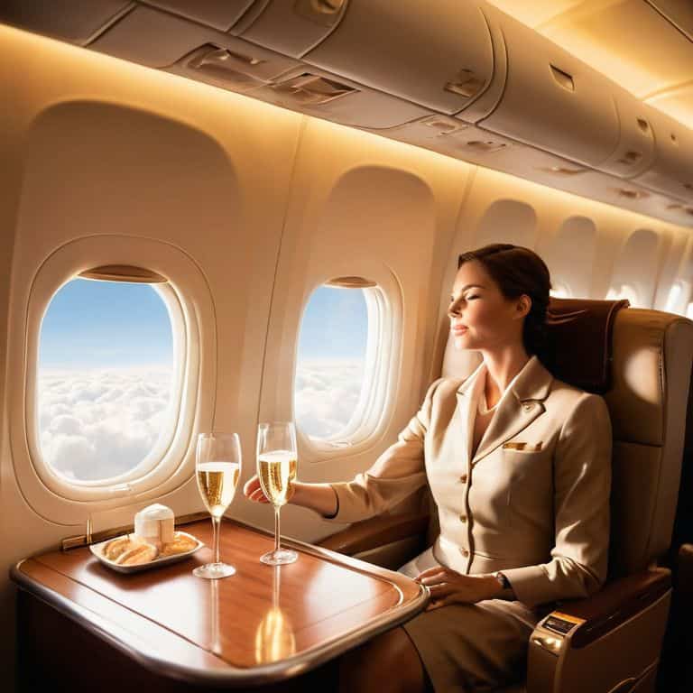 Flying High on Award Flights