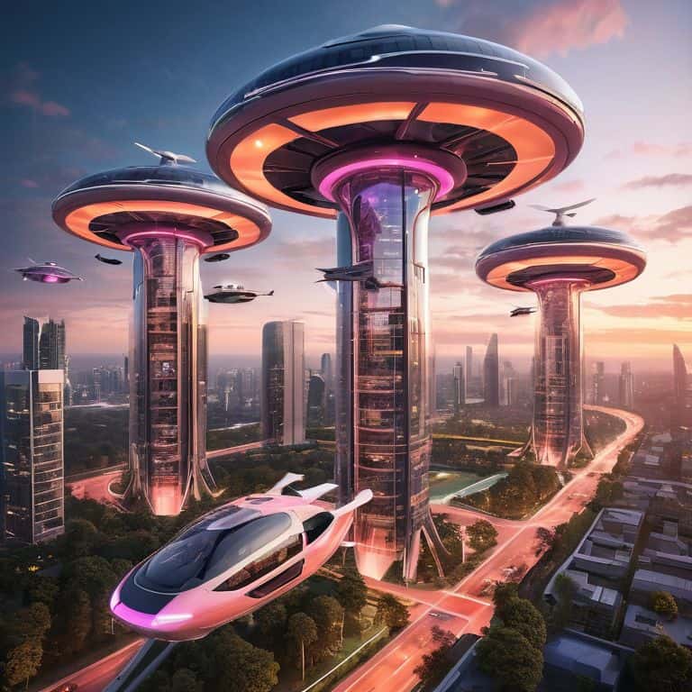 Landing on a Promising Future