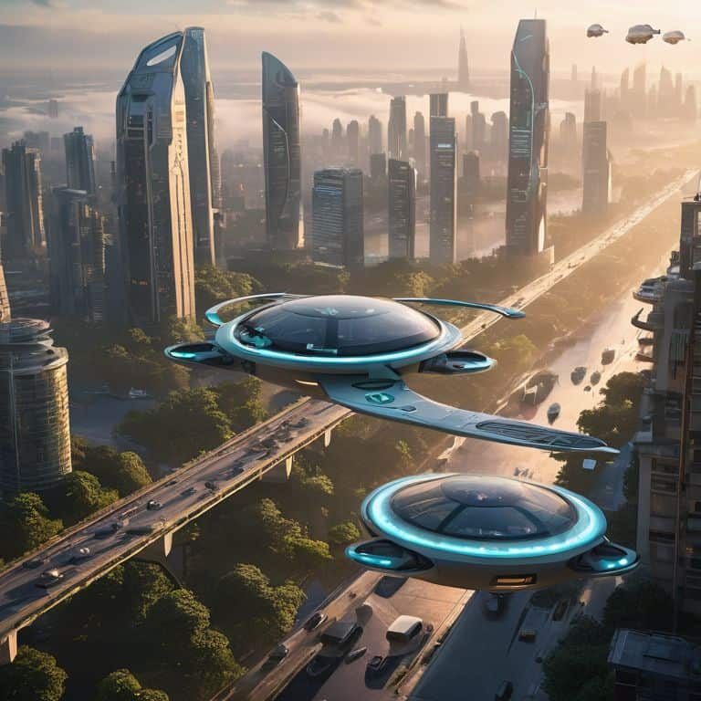 Lifting Urban Air Mobility to New Heights