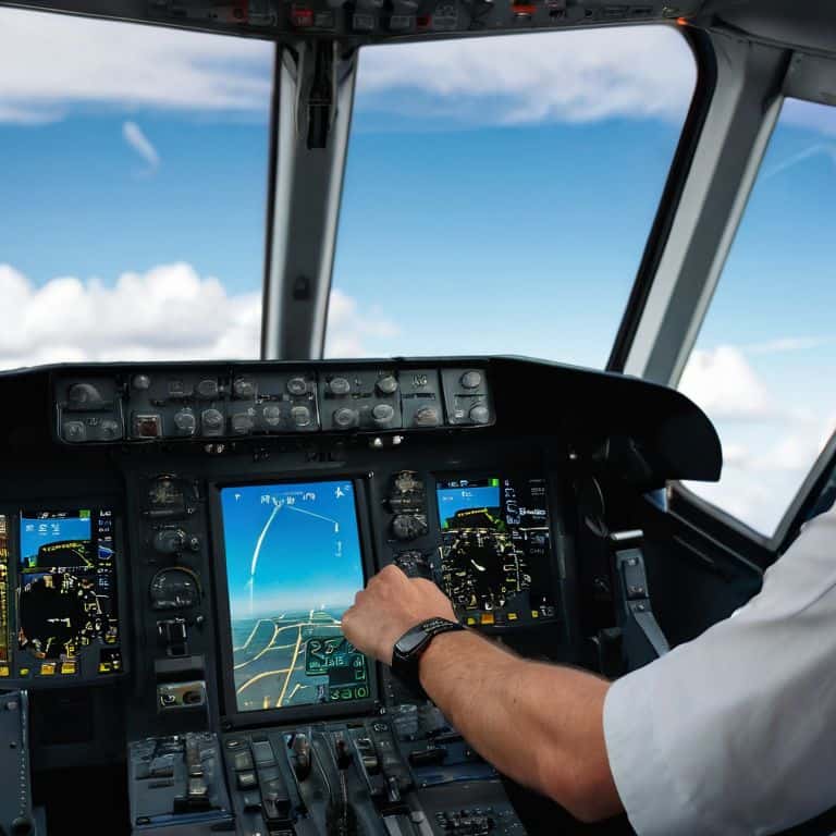 Airbus A320 Fly-By-Wire System Tips