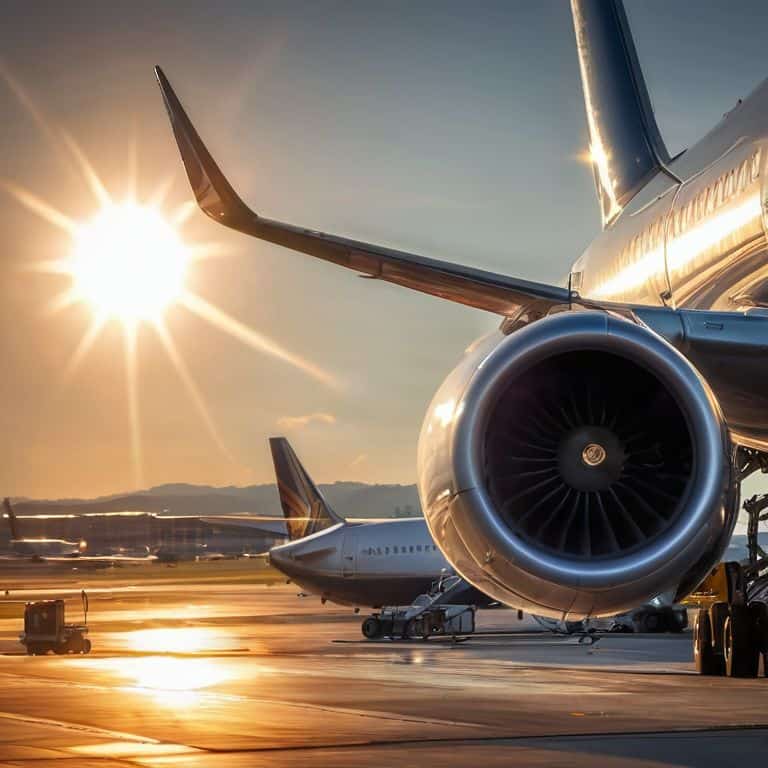 Aviation finance securitization