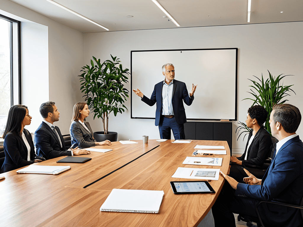 Putting it all Together: Mastering Business