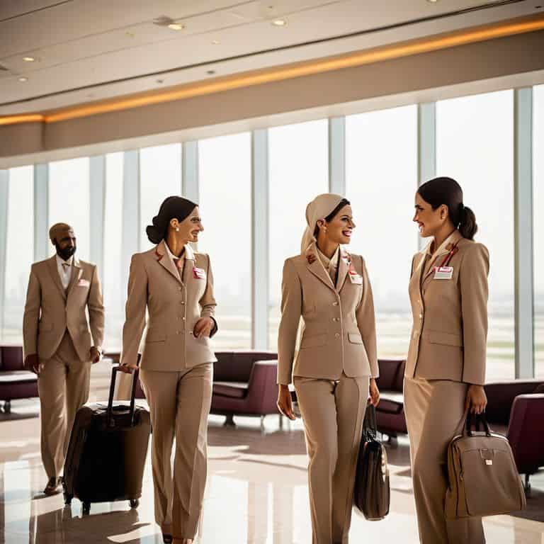 Reflections from 35,000 Feet altitude