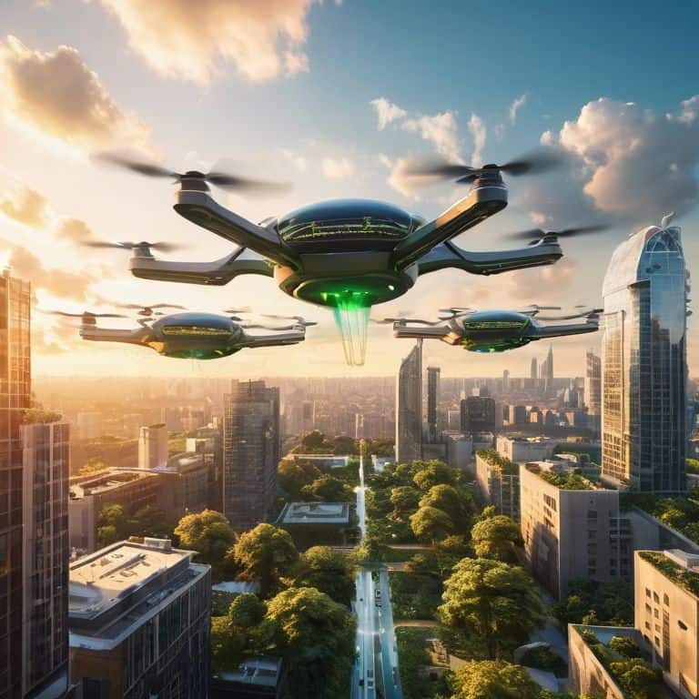 Revolutionizing Urban Skies