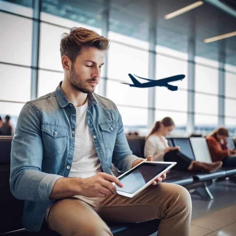Taking to the Skies with Confidence