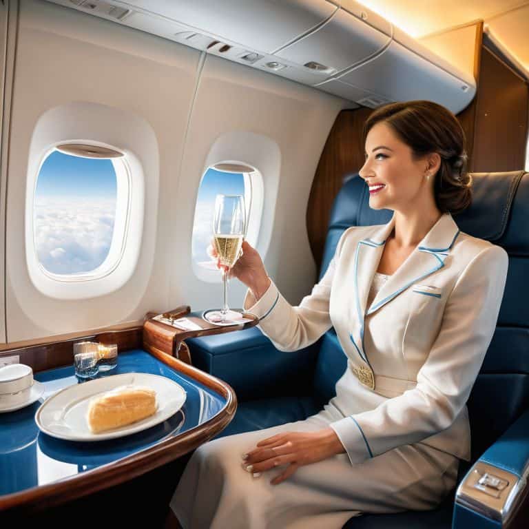 The Essence of 5-Star Aviation Excellence