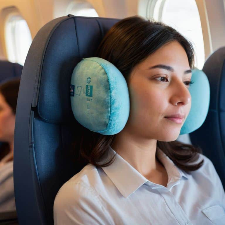a review of the best travel pillows