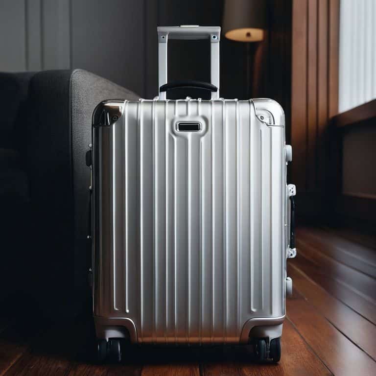 Rimowa Classic Cabin luggage review image