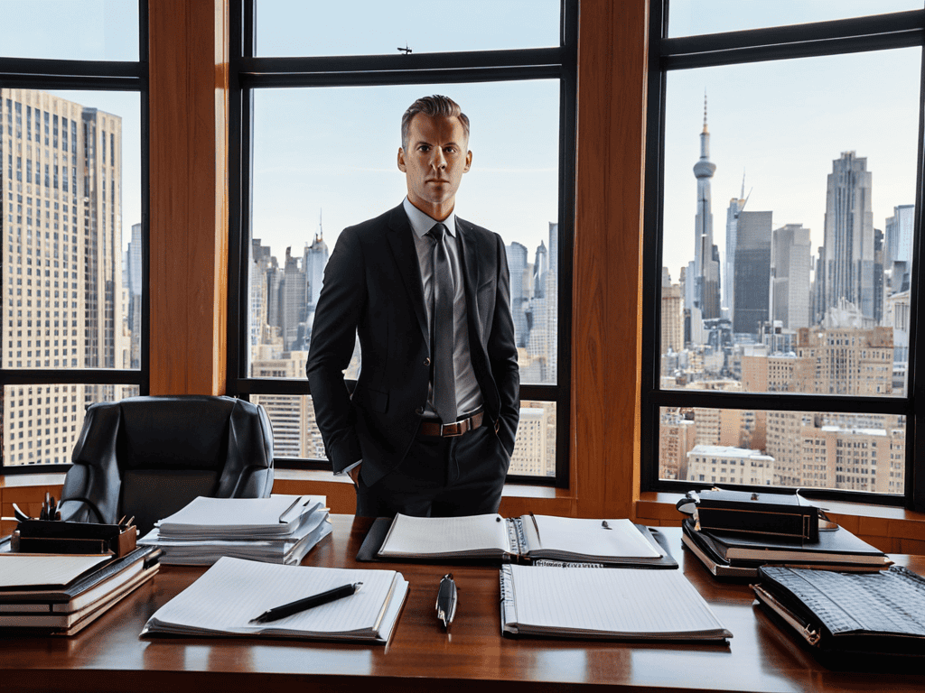 Career advice for professionals