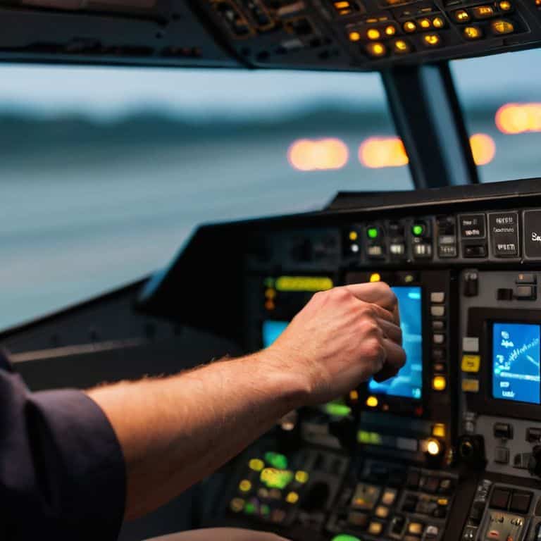 Airbus A320 fly-by-wire system works