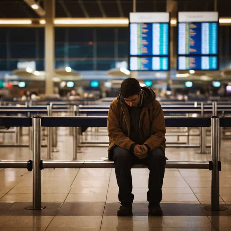 Delayed flight compensation guide