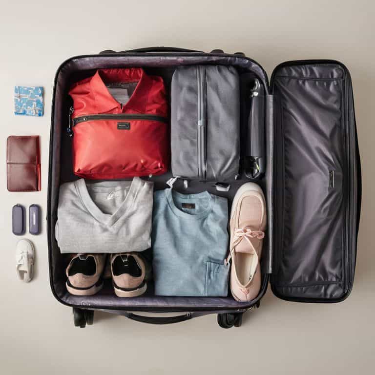 A Pilot’s Guide on How to Pack a Carry-on for a Week