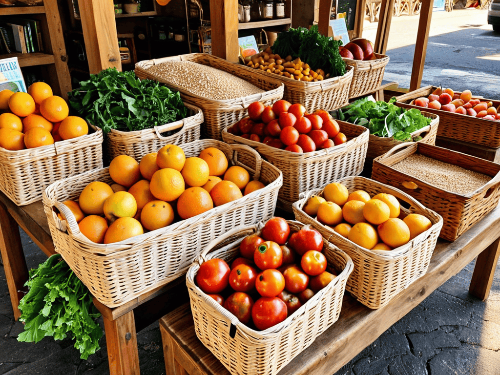Nutrition guide for diet