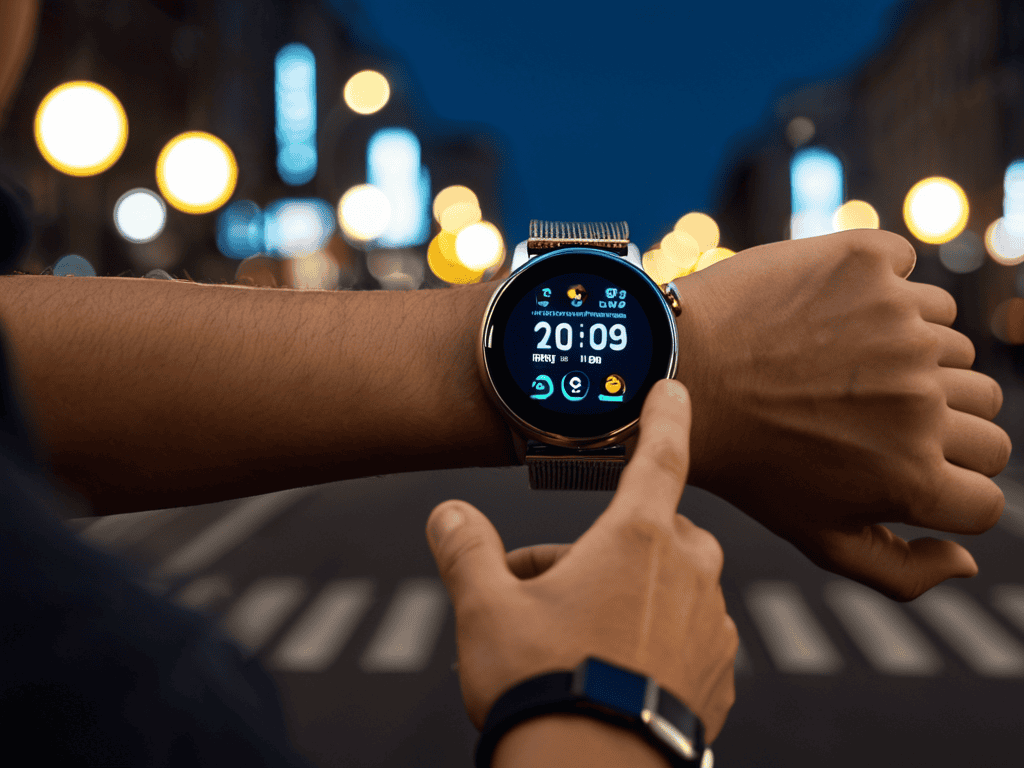 Smartwatch reviews and ratings