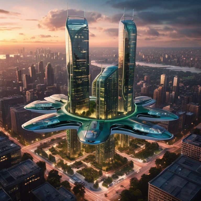 the future of urban air mobility