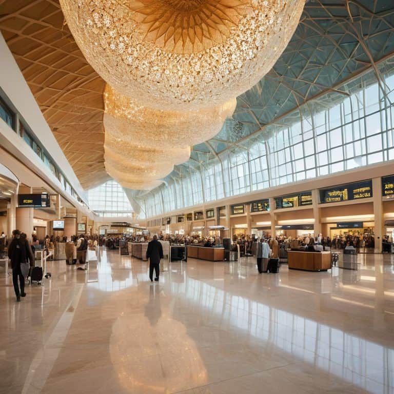 Doha's Hamad Airport