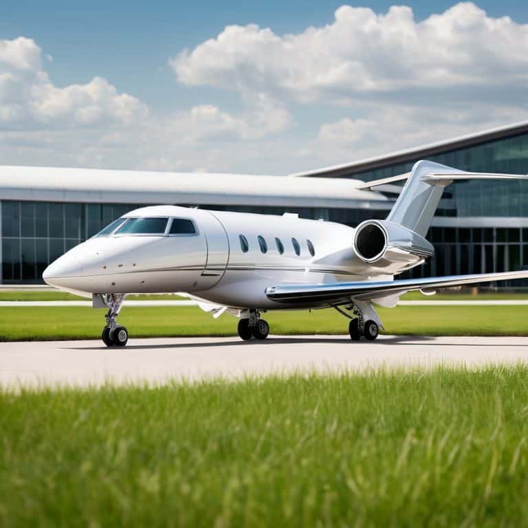 NetJets Fractional Ownership