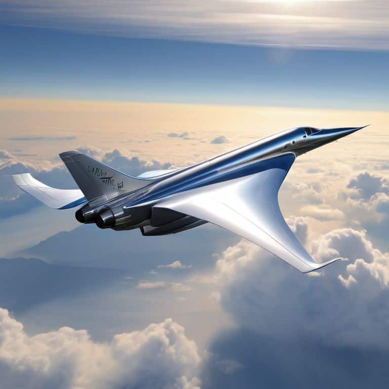 New Supersonic Jets in Development