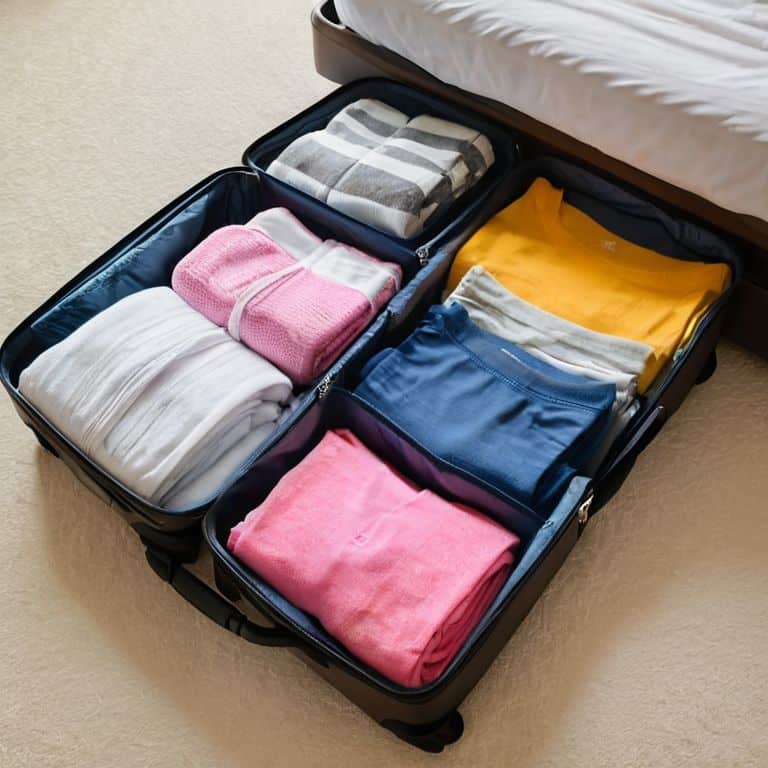 Packing Cubes: At a Glance