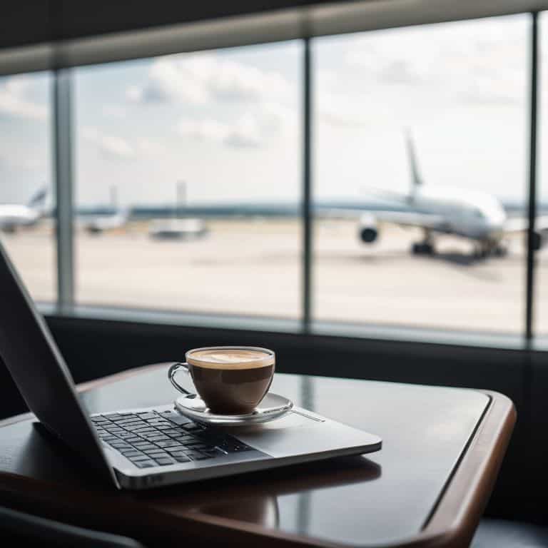 Smarter Skies Ahead travel technology